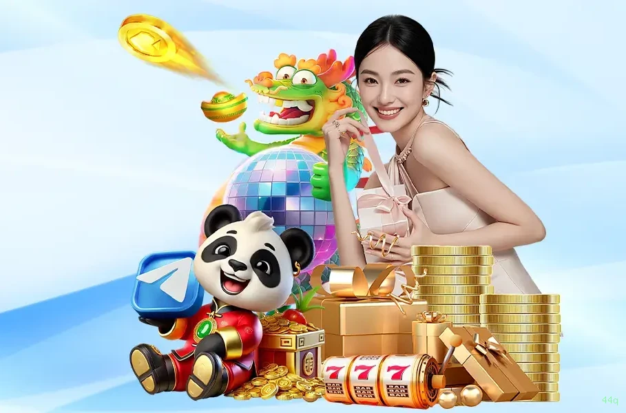 Slots 44q - Sweet Bonanza e caça-níqueis populares